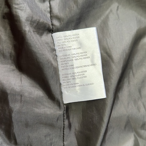 Authentic Michael Kors, Quilted Jacket - Picture 9 of 12